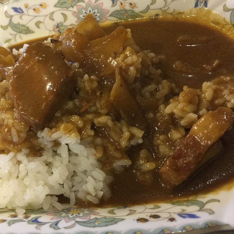 カレーライス(トロント （ＴＯＲＯＮＴＯ）)