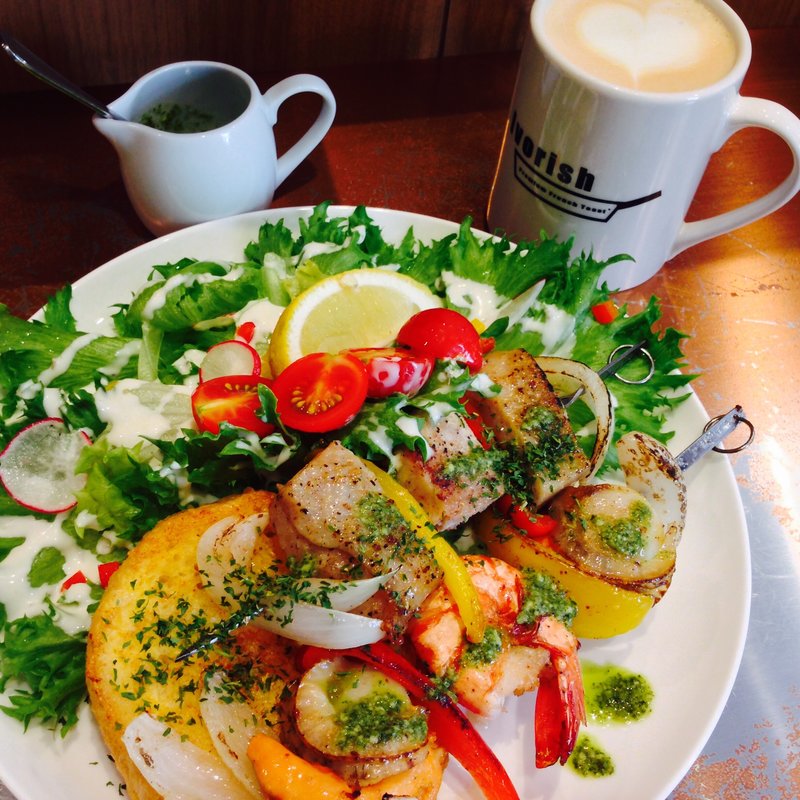 フレンチトースト(アイボリッシュ)