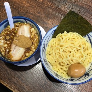 つけ麺(東京豚骨拉麺ばんから 新宿歌舞伎町店)