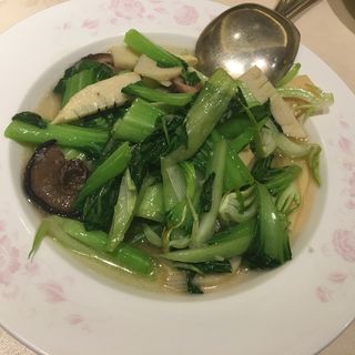 青菜炒め(煌蘭 川崎店)