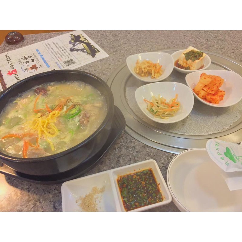 サムゲタン(ハンヤン 本店 )