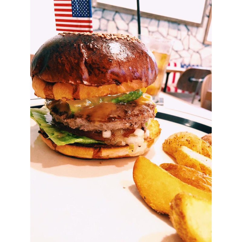 マンスリーバーガー(ザ グレートバーガー （THE GREAT BURGER）)
