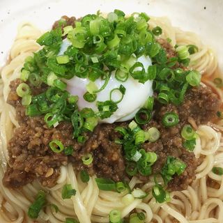 炸醤麺(焼肉 三甲 （サンコウ）)