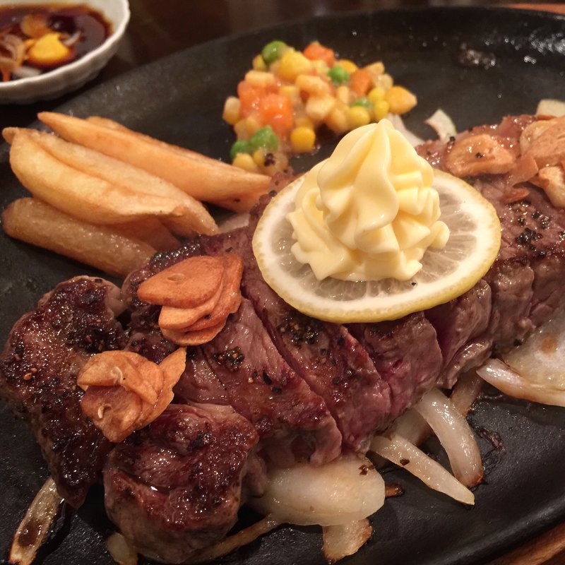 サーロインステーキ(モッキンバード)