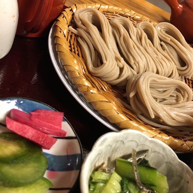 ミニ天丼セット(大久保の茶屋 長野店 )