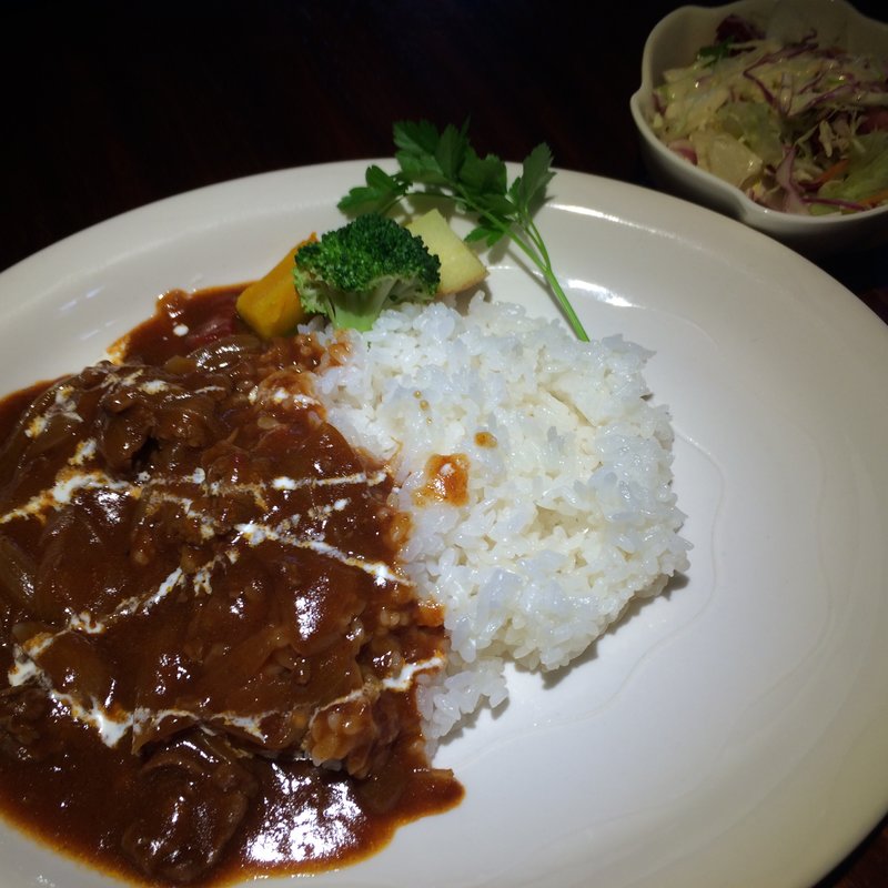 ハヤシライス(レッドウッドカフェ )