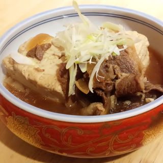 肉豆腐(御さしみ家 新宿ハルク店)