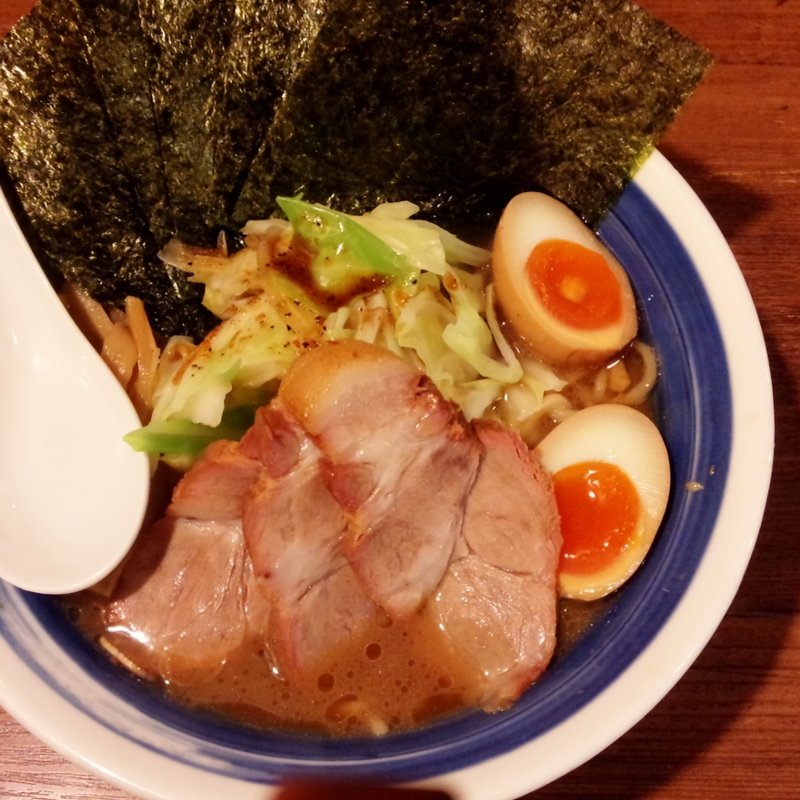 和屋らーめん(らーめん 和屋  （なごや）)