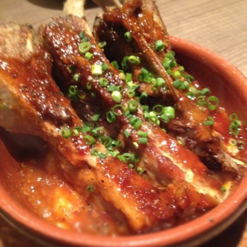 スペアリブ(キッチン リブス)