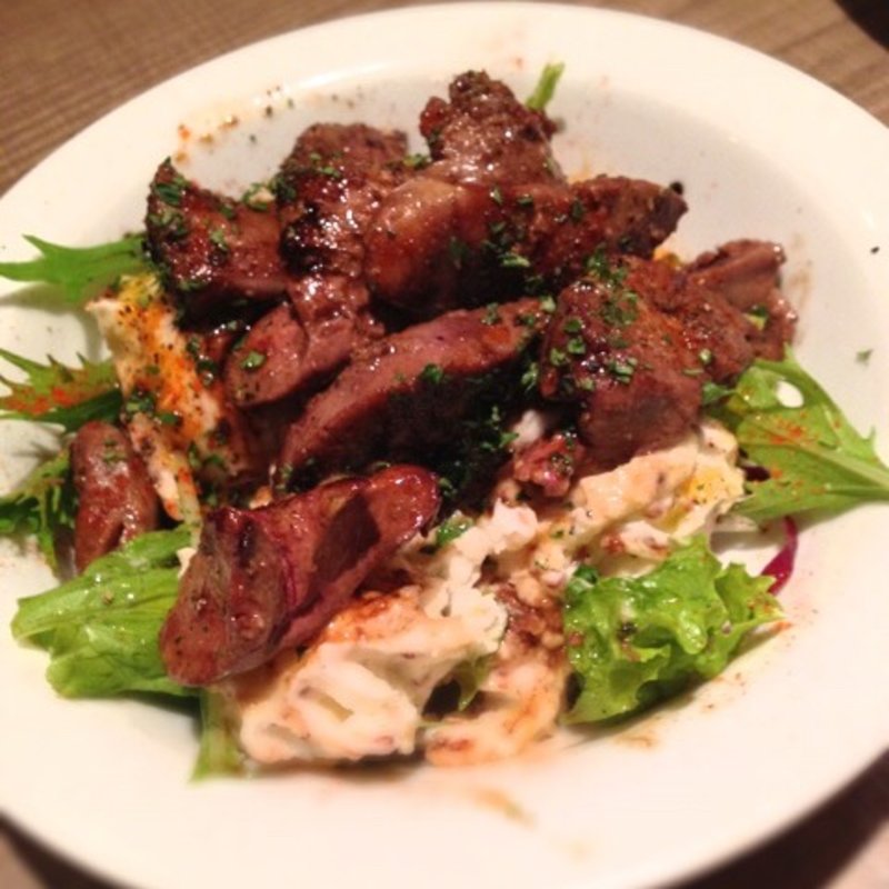 (キッチン リブス)