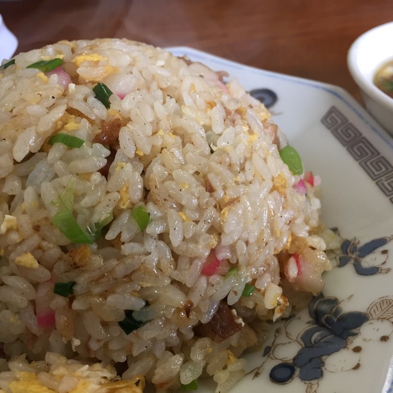 チャーハン(力屋)