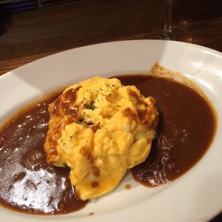 オムハヤシ(コンコンブル （Con-combre）)