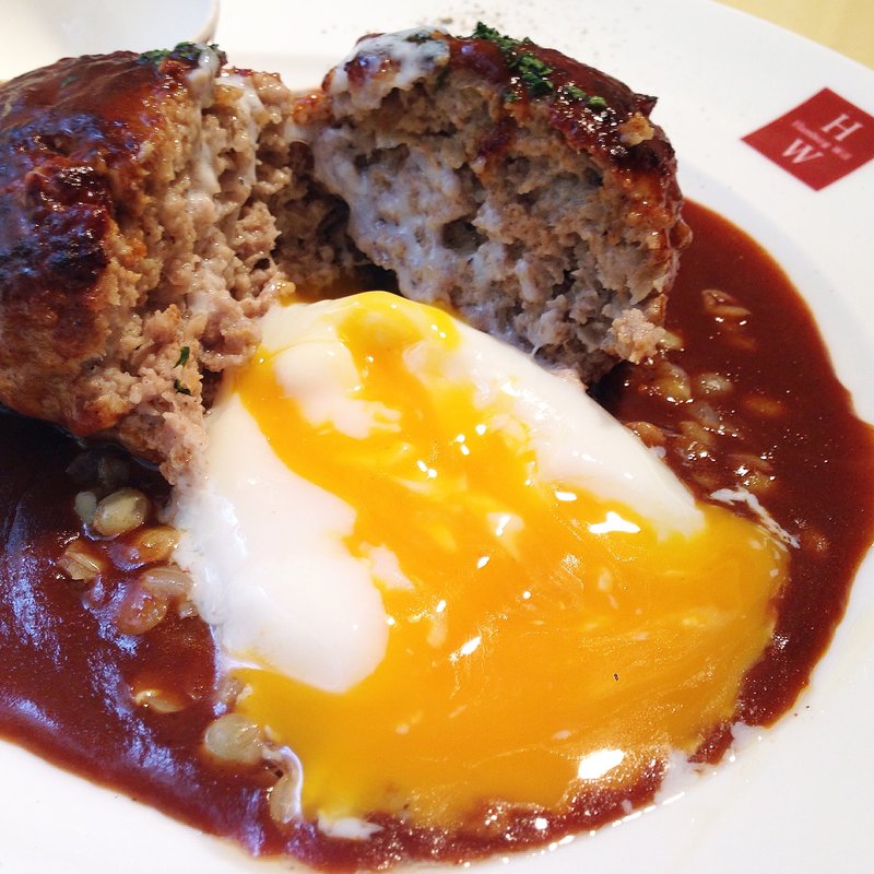 ハンバーグ プレーン(ハンバーグ ウィル （Hamburg Will）)