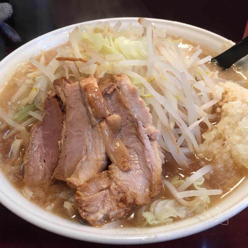 大ラー(ゴリラーメン)