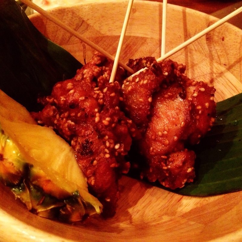 モチコチキン(ディキシーチキン )