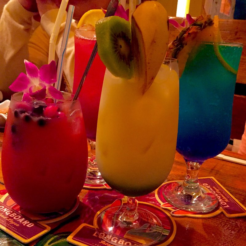 ノンアルコールカクテル(ディキシーチキン )