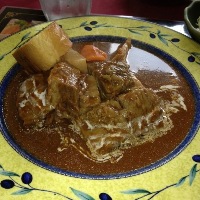 煮込みビーフシチュー(下町の洋食 時代屋 （シタマチノヨウショク ジダイヤ）)