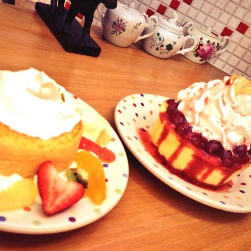 パンケーキ(ヘンリーアンド カウエル )