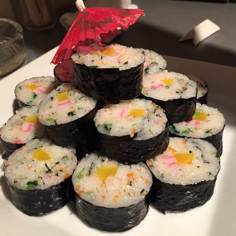 キムパ(慶州苑)