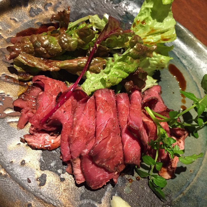 ローストビーフ(照蔵 )