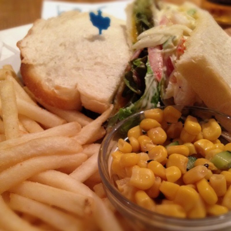 (パームスカフェ 自由が丘店)