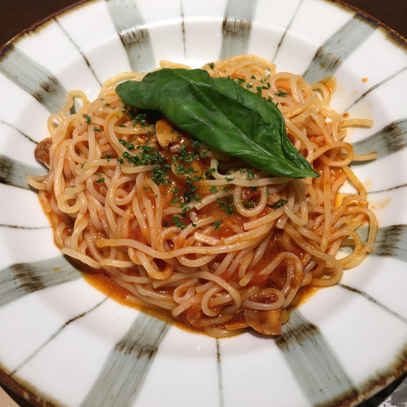 pastaランチ(泉北の高島屋)