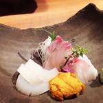 お昼のコース