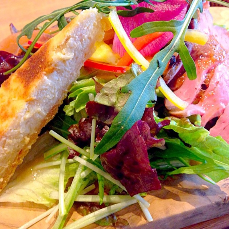 デリプレート(ケラケラ ヴィータ （KELLER KELLER vita）)