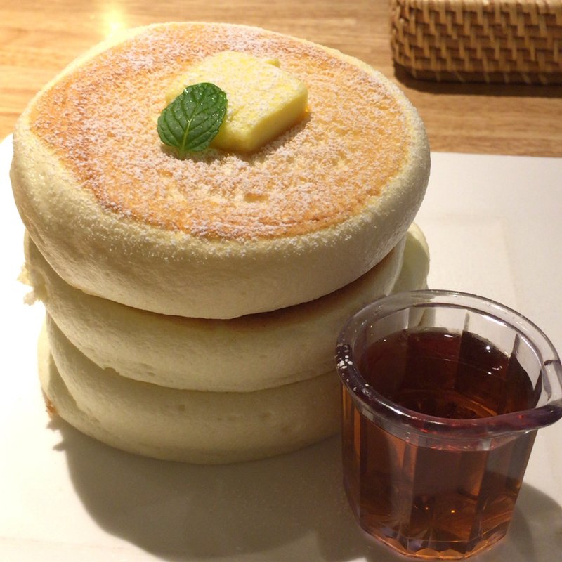 フルール・パンケーキ(fleur （フルール）)