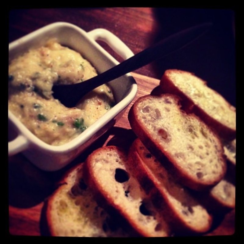 スモーキーな鱈とじゃが芋のディップ(ABC （エービーシー）)