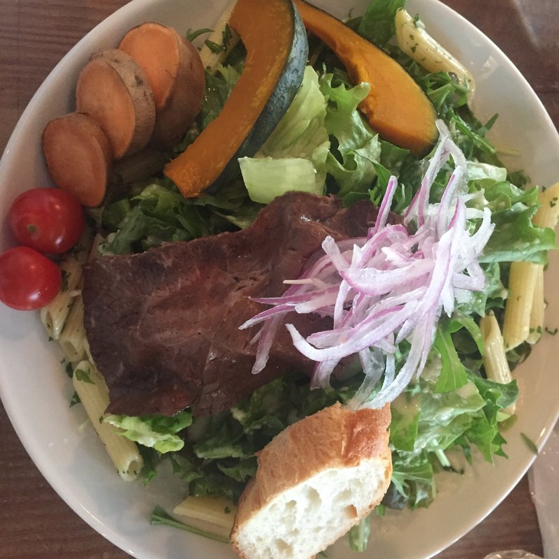 my salad(ORGANIC TABLE　BY　LAPAZ （ラパス）)