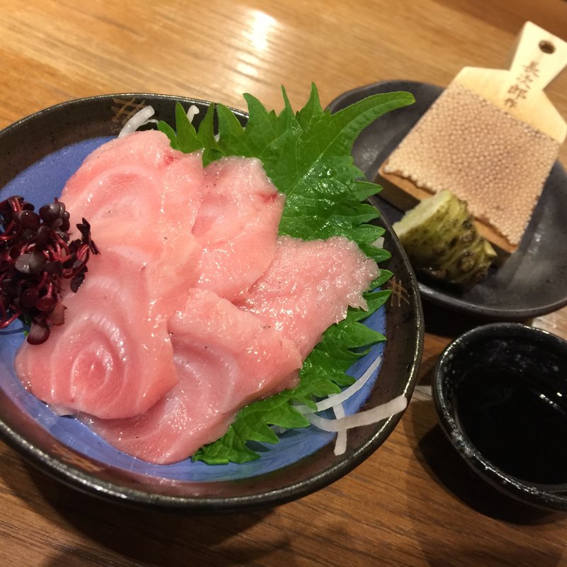 脳天刺し(三代目 うめきち)