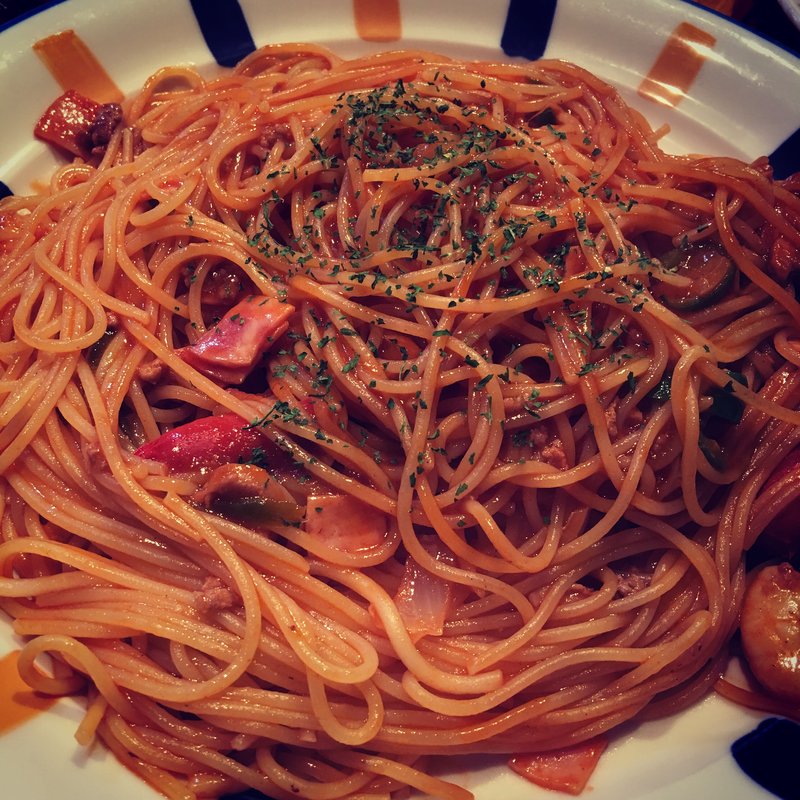 ナポリタンスペシャル(Mr.ドリーム)