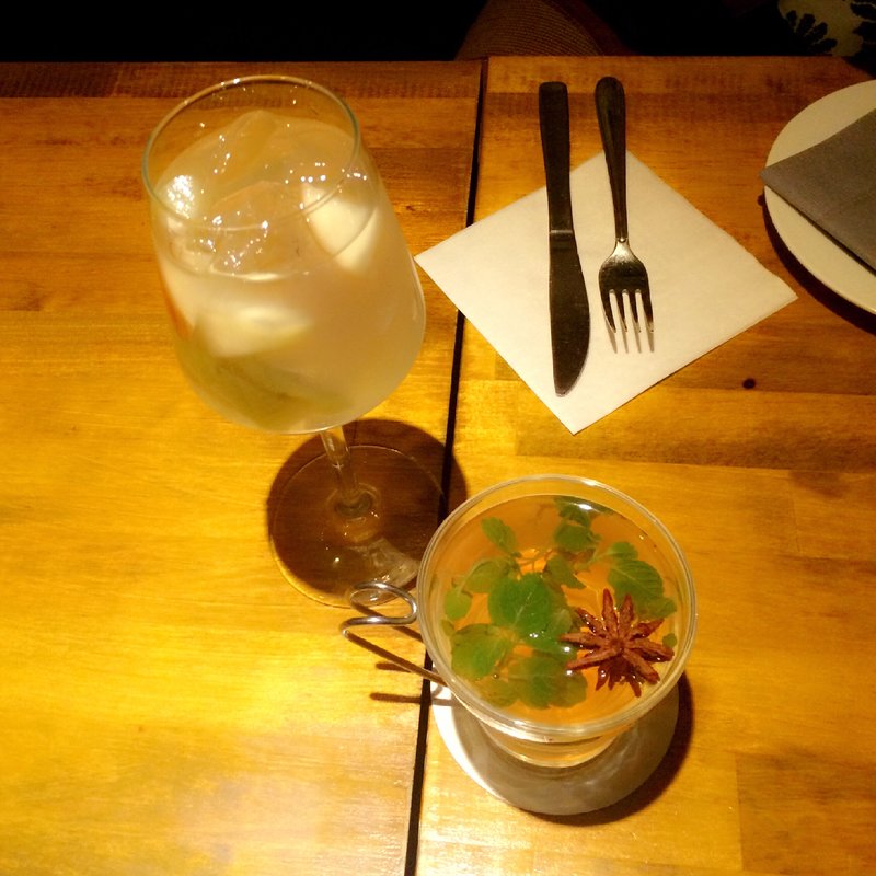 自家製サングリア(Stay Gold 目黒権之助坂店 （ステイゴールド）)