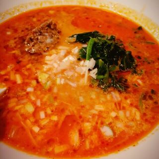 特級厨師 担麺(大豊記 本館 )