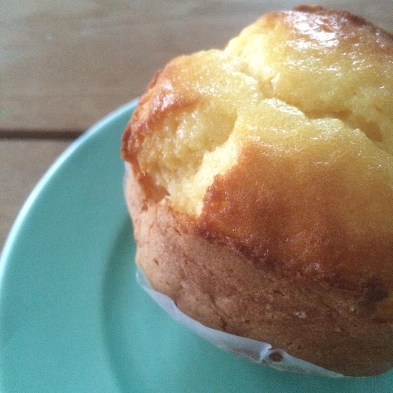 カップケーキ(ベーカリーはやさか )