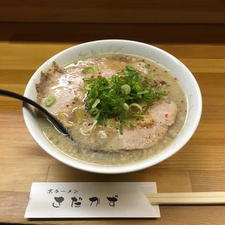 京都ならではの味が楽しめる！河原町のおすすめラーメン厳選10