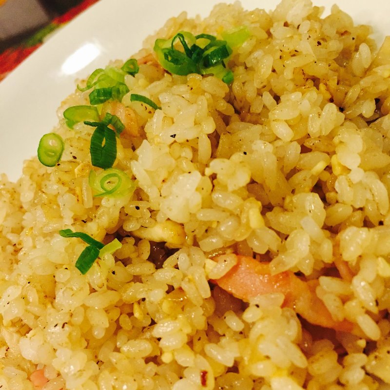 ガーリックライス(Complice)