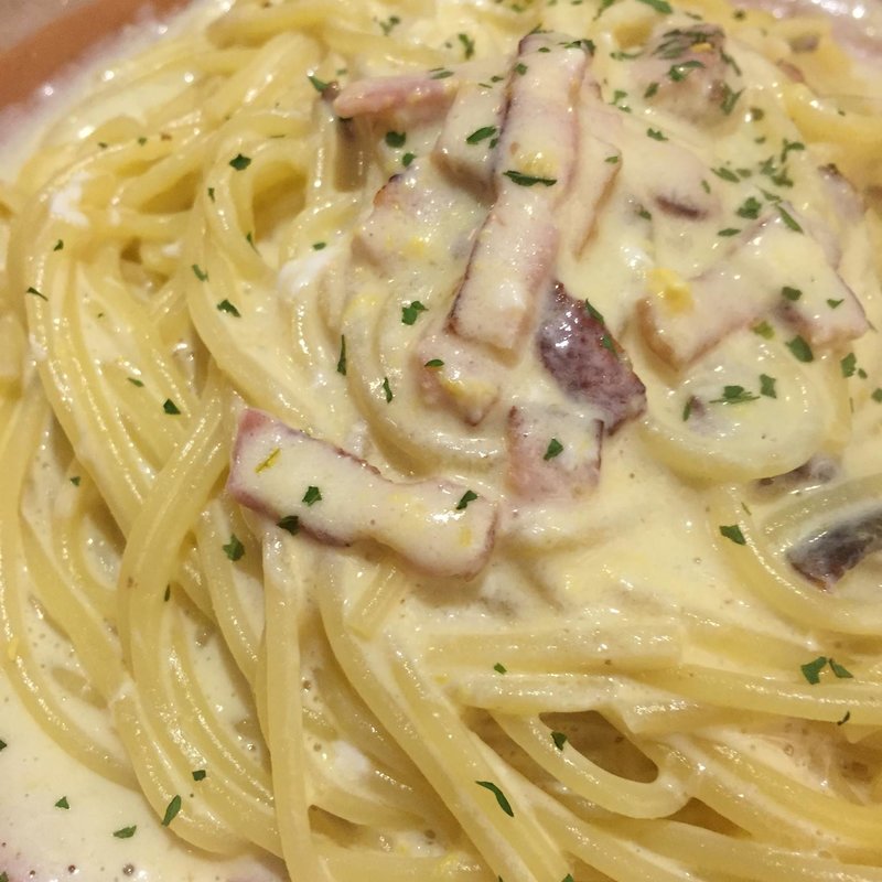 カルボナーラ(Complice)