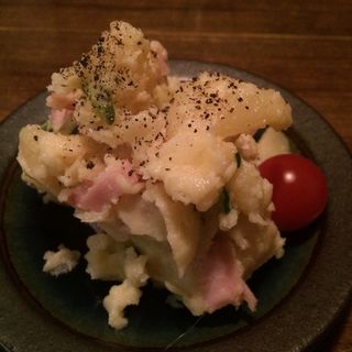 ポテトサラダ(しゃけ小島 本店)