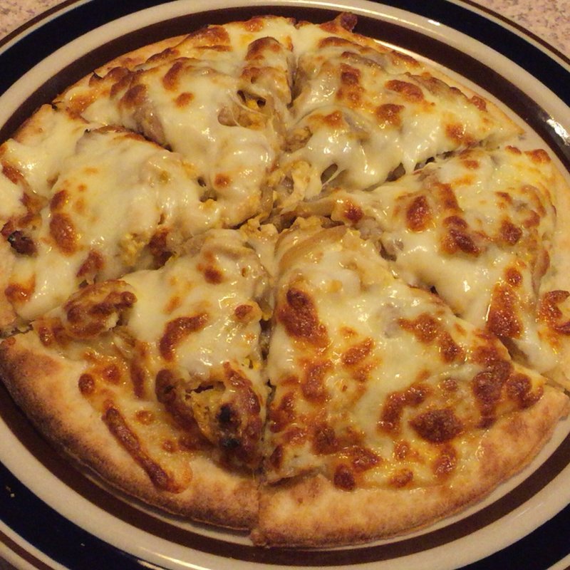 親子どんぶりッツア(パフェ&レストランハワイ)