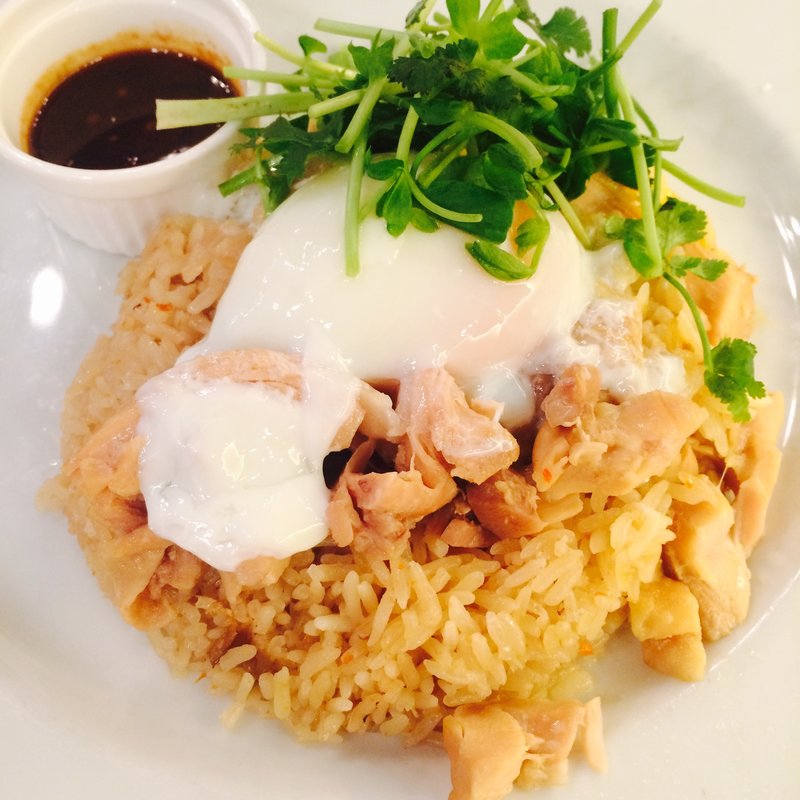 freehandな海南チキンライス(freehand AOYAMA )