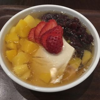 フルーツ豆花(春水堂 代官山店)