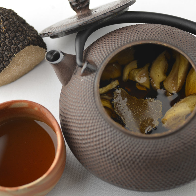 トリュフの土瓶蒸し(Bar 和音 （バー ワオン）)