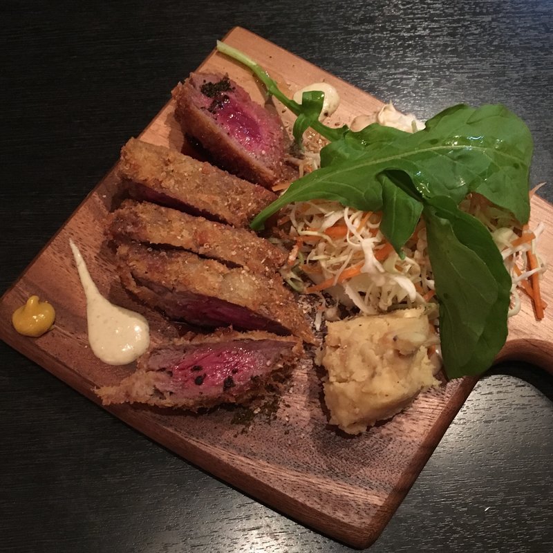 【馬肉】(KUMAMOTODining×あざみ)