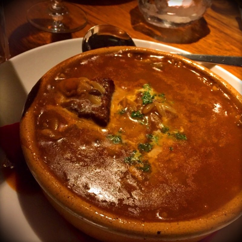 ユベチ(ギリシャ料理 KAZENOKURA)