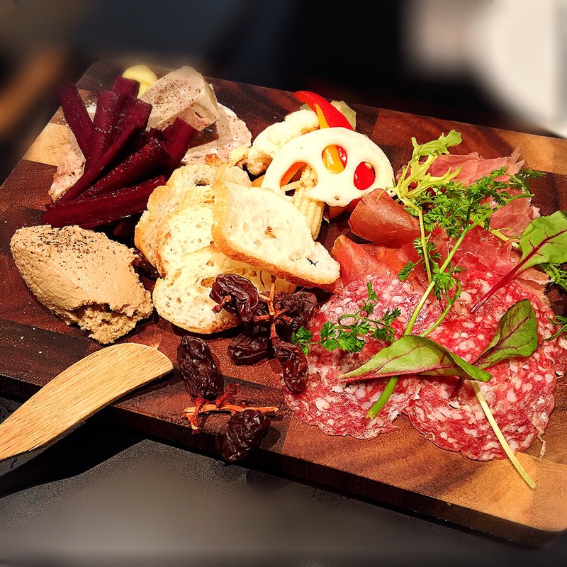 シャルキュトリーミスト(グッドモーニングカフェ 池袋ルミネ店 （GOOD MORNING CAFE）)