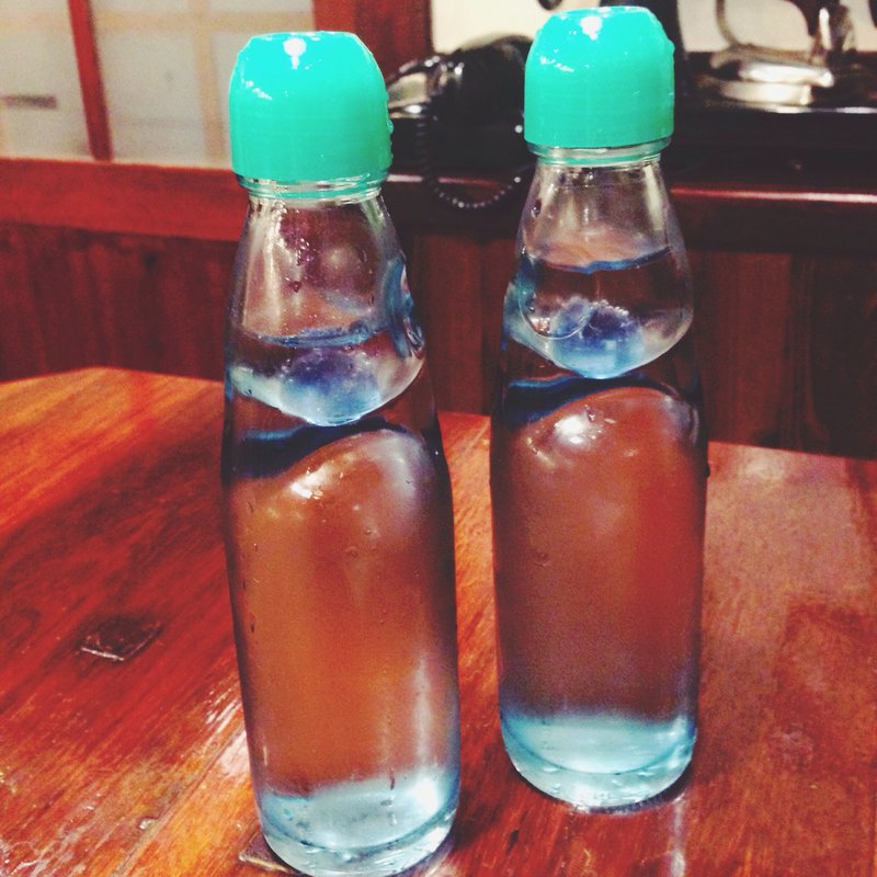 ラムネ(熊猫餃子商店)