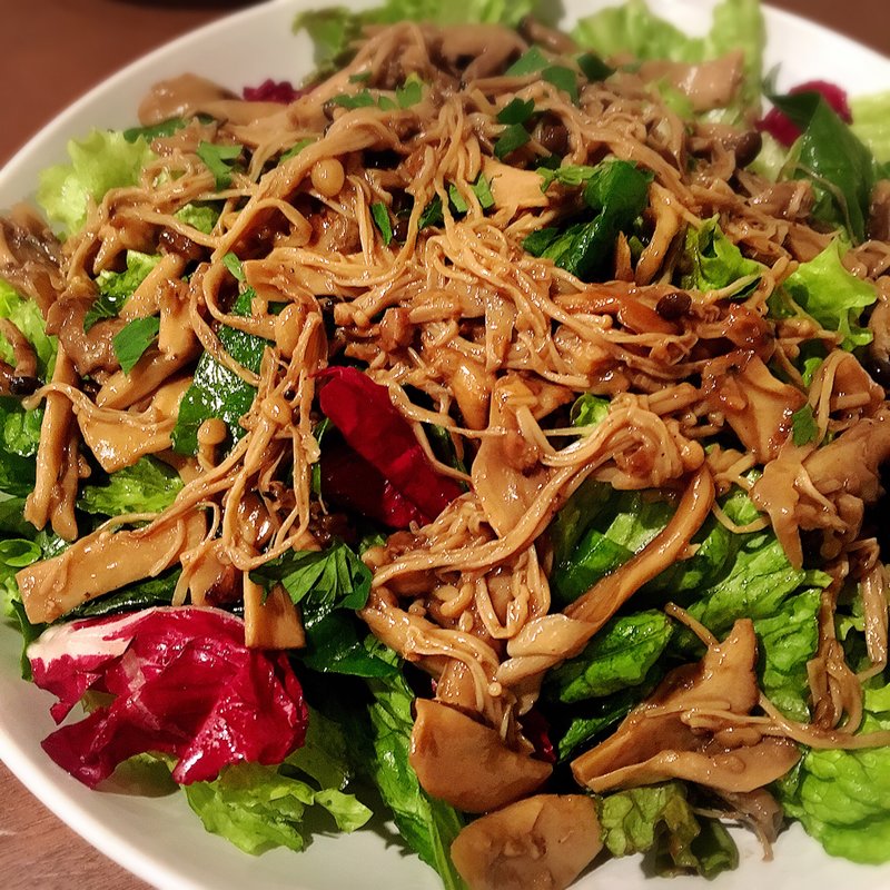 きのこのサラダ(パレット （PALETTE）)