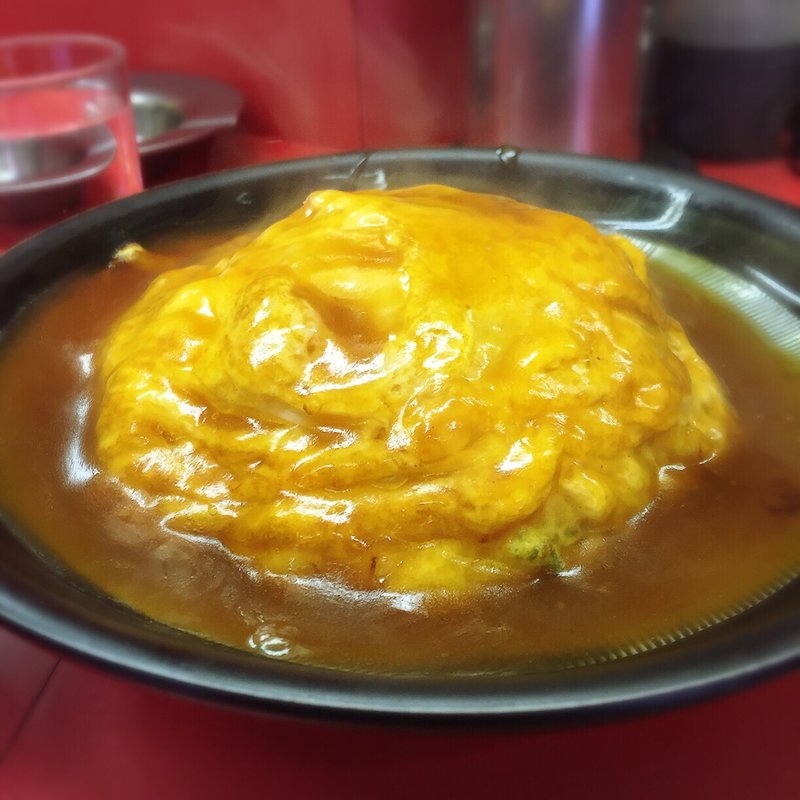 天津丼(中華 大元 )